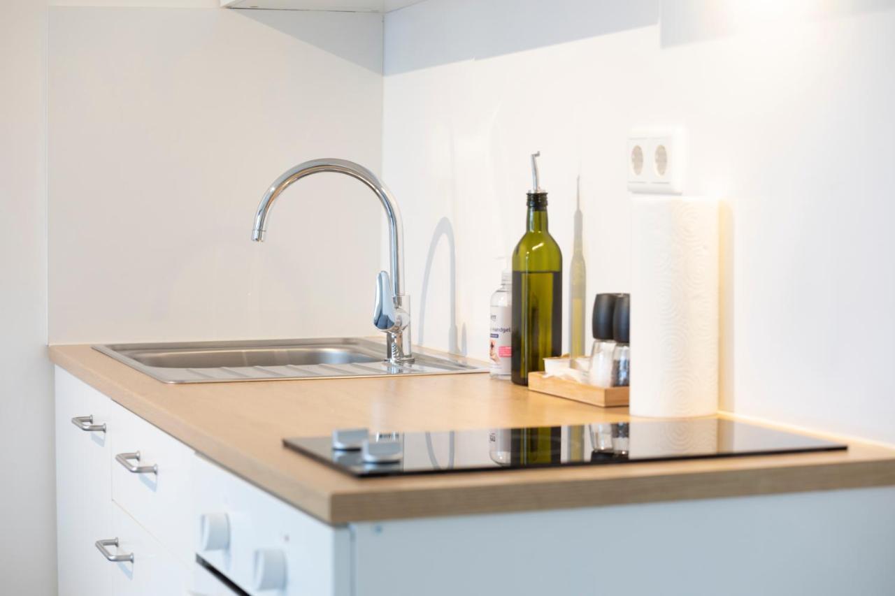 דורטמונד Jaybnb - Apartment Direkt Am Hafen - Mit Uhd Tv Und Netflix מראה חיצוני תמונה