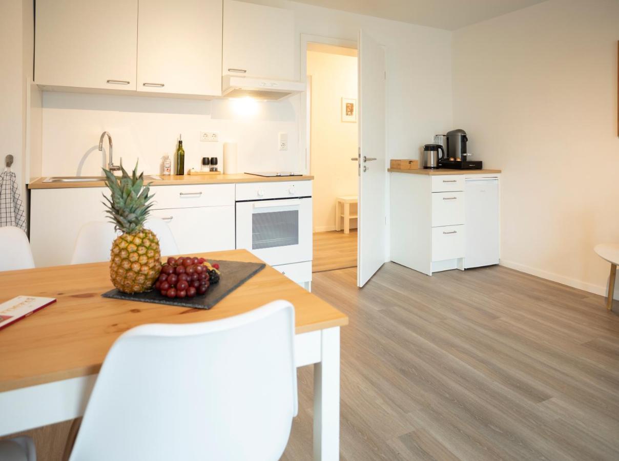 דורטמונד Jaybnb - Apartment Direkt Am Hafen - Mit Uhd Tv Und Netflix מראה חיצוני תמונה